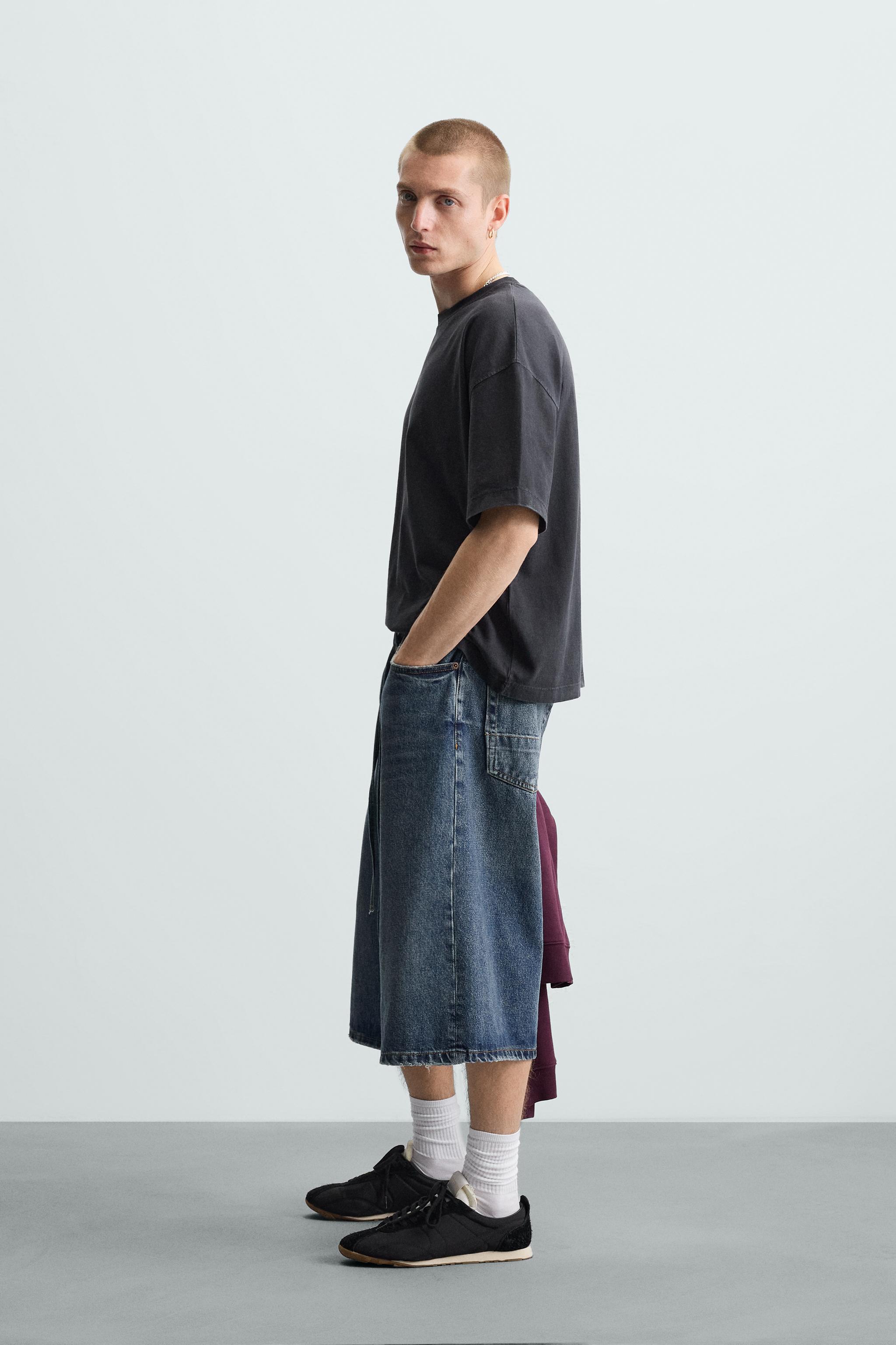 BOXY FIT LIGHTWEIGHT T-SHIRT